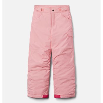 Columbia Starchaser Peak, Pantalones Rosas Morados Para Niña | 395710-APQ